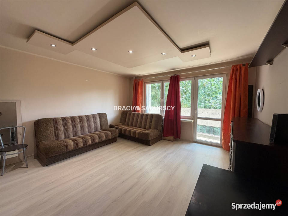 Mieszkanie 30m2 1pokojowe Kraków Strzelców