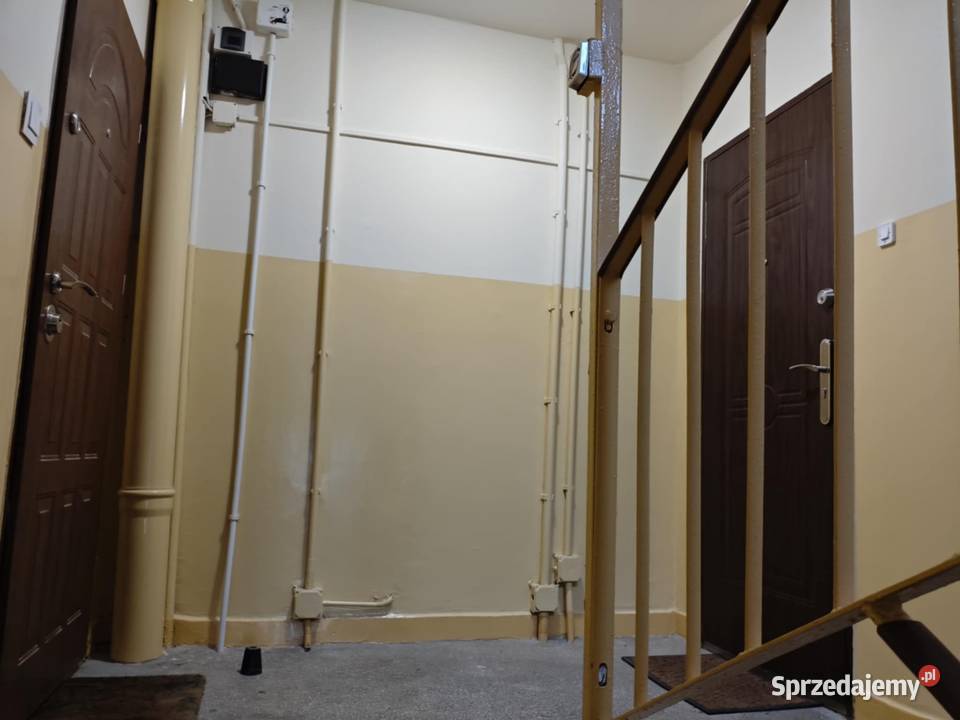 M4 Chojny pełen rozkład balkon super Łódź