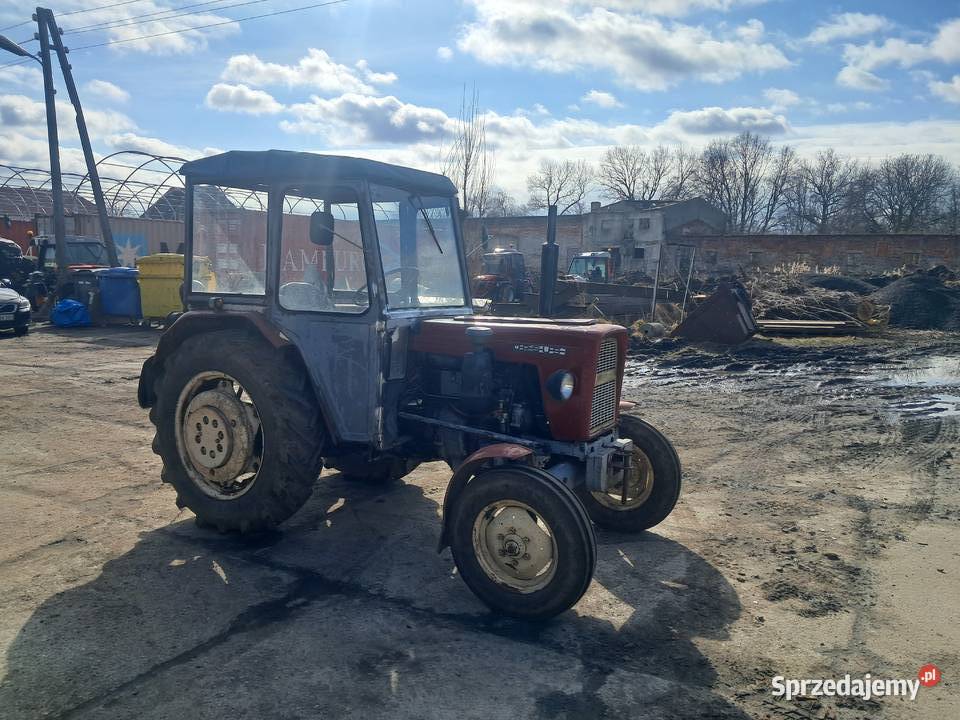 Ciągnik rolniczy c330 Tyniec nad Ślęzą sprzedam