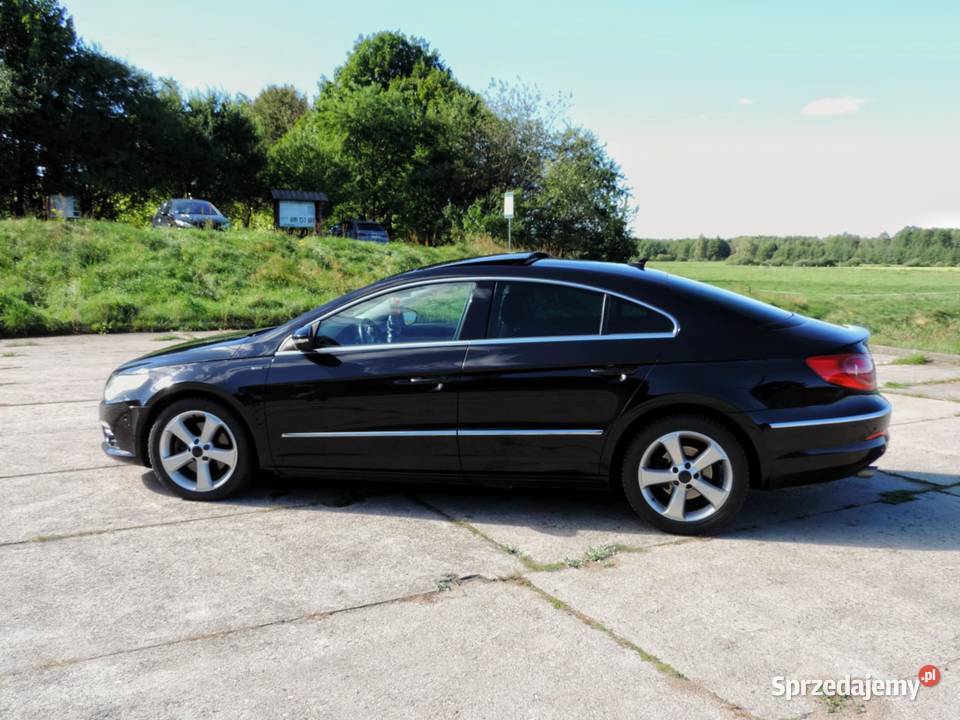 Vw Passat CC 20 TDI Exclusive Łomża