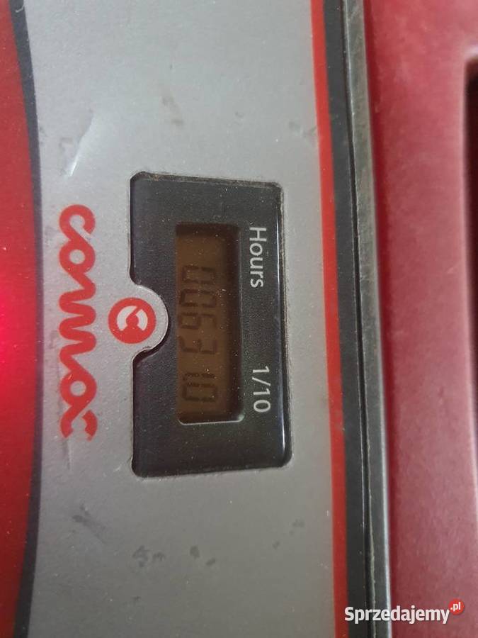 Zmywarka do podłóg COMAC ANTEA B Chojnów