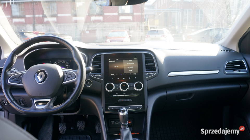 RENAULT MEGANE model Grand Coupe Bytom