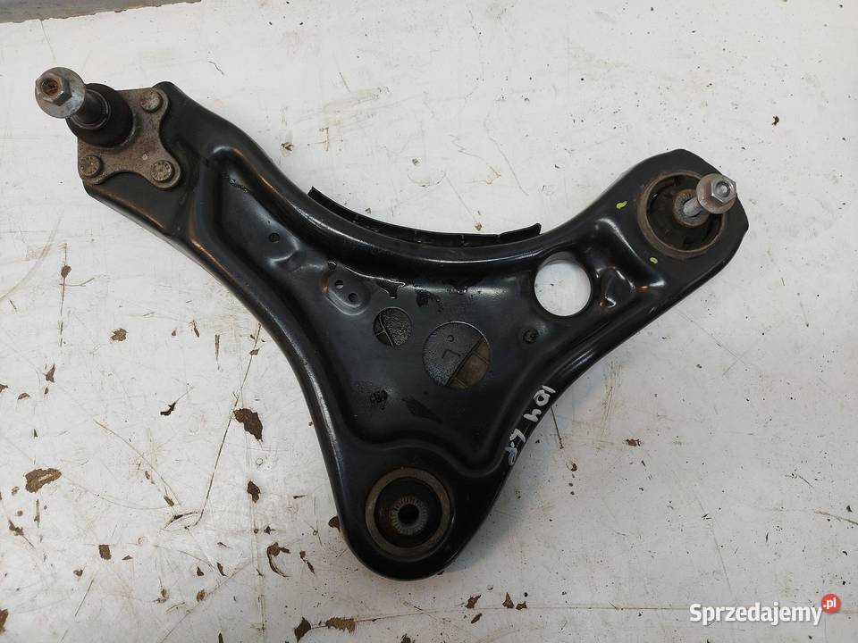 VW ID4 11A 2024r SUV 5D WAHACZ LEWY PRZÓD