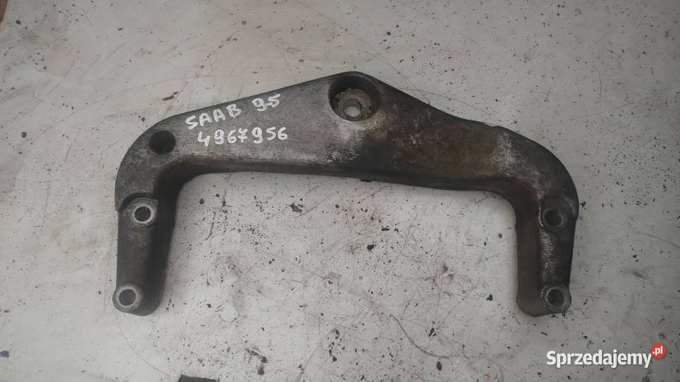 SAAB 93 95 20TB 23TB łapa wspornik silnika świętokrzyskie Kielce