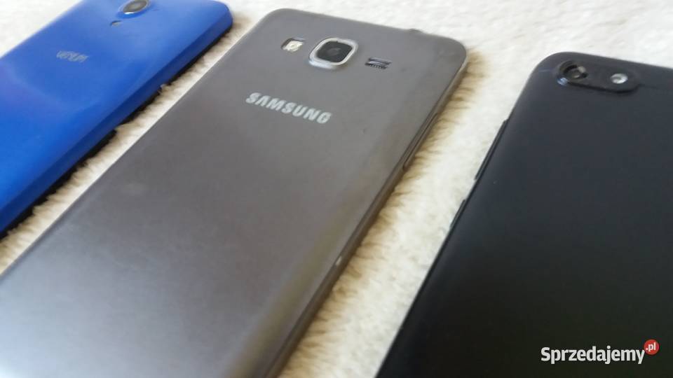 10 Smartfon Samsung Sony i inne Uszkodzone Płońsk