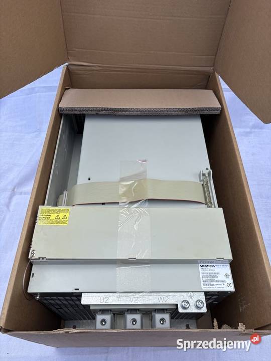Siemens Simodrive LTMODINT200A 6SN11231AA010FA1 Warszawa sprzedam
