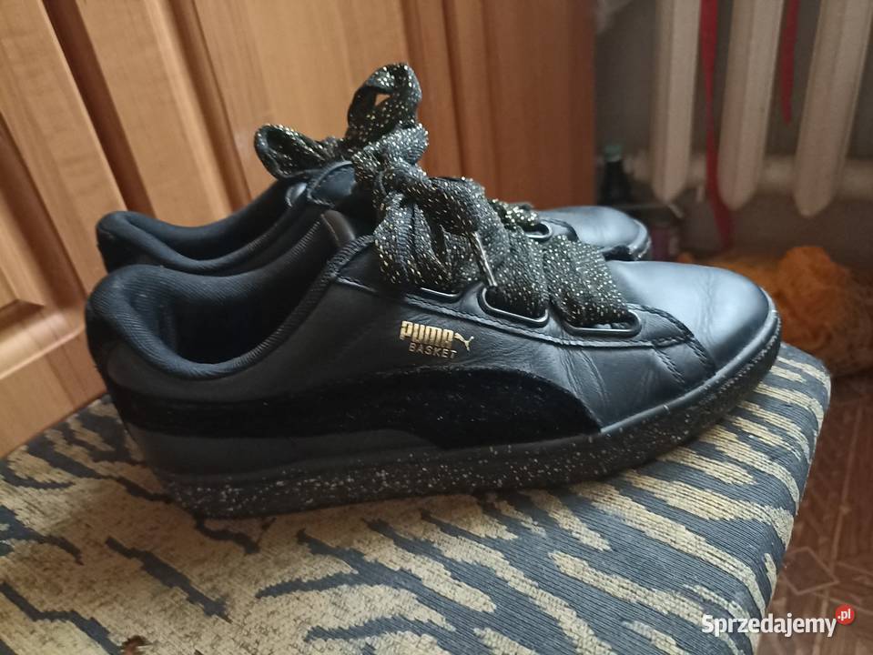 Buty Puma Basket Heart Winterized Puma Katowice