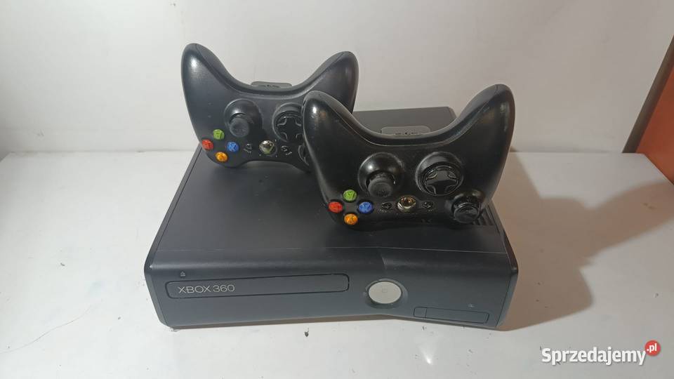Konsola Microsoft Xbox 360 S Katowice