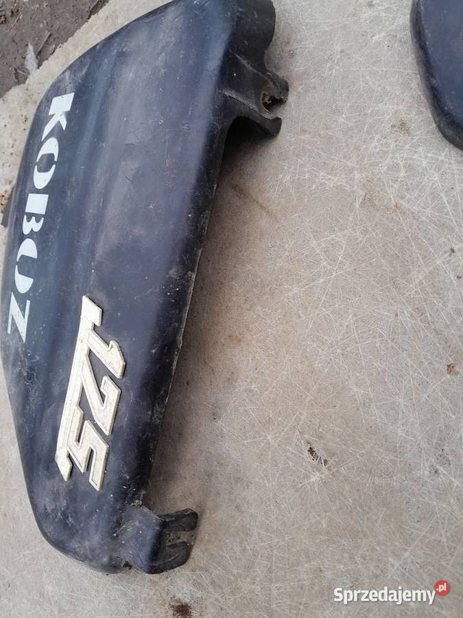 Boczki prawy i lewy wsk kobuz oryginalne Świerzawa sprzedam