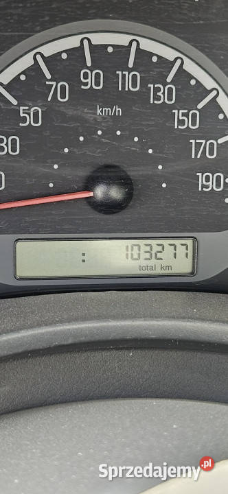 Fiat Panda sprzedam ładnego FIATA PANDE II 70KM lubelskie Lublin