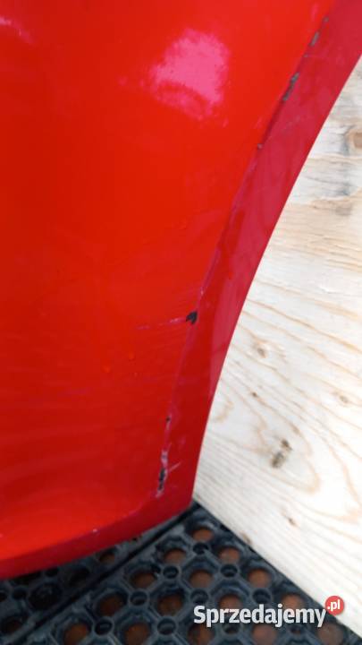 OPEL CORSA D ZDERZAK PRZÓD HALOGEN Z547 Zbierkowo
