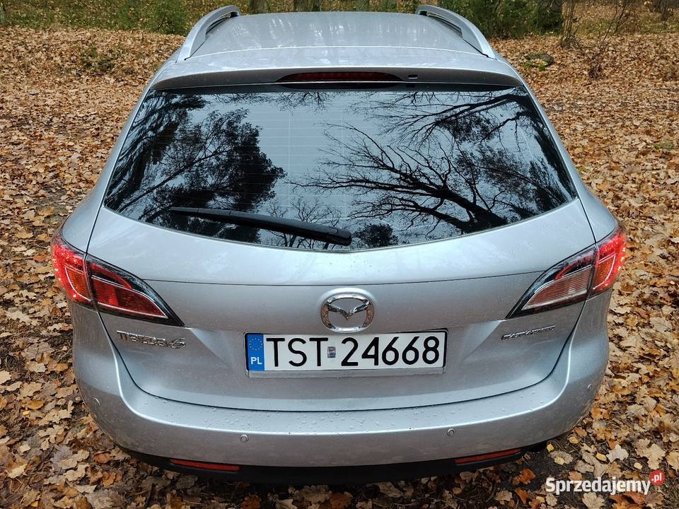 Mazda 6 Gh sport 20 mazowieckie Radom