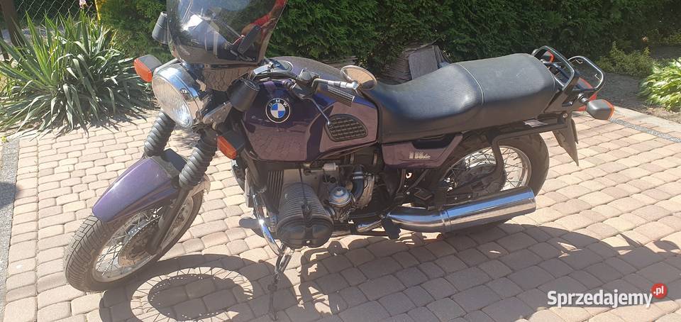 Sprzedam bmw r80 1994r BMW Otwock sprzedam