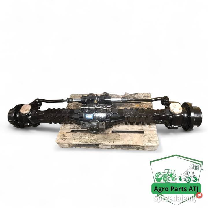 Tylny most 2120600122 DANA 1120604901 Manitou Ciechanowiec
