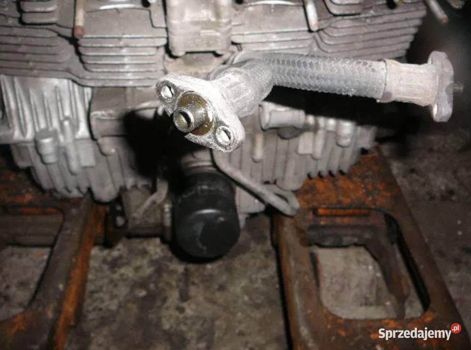 przewody olejowe Honda CB 750 seven fifty Ostrzeszów