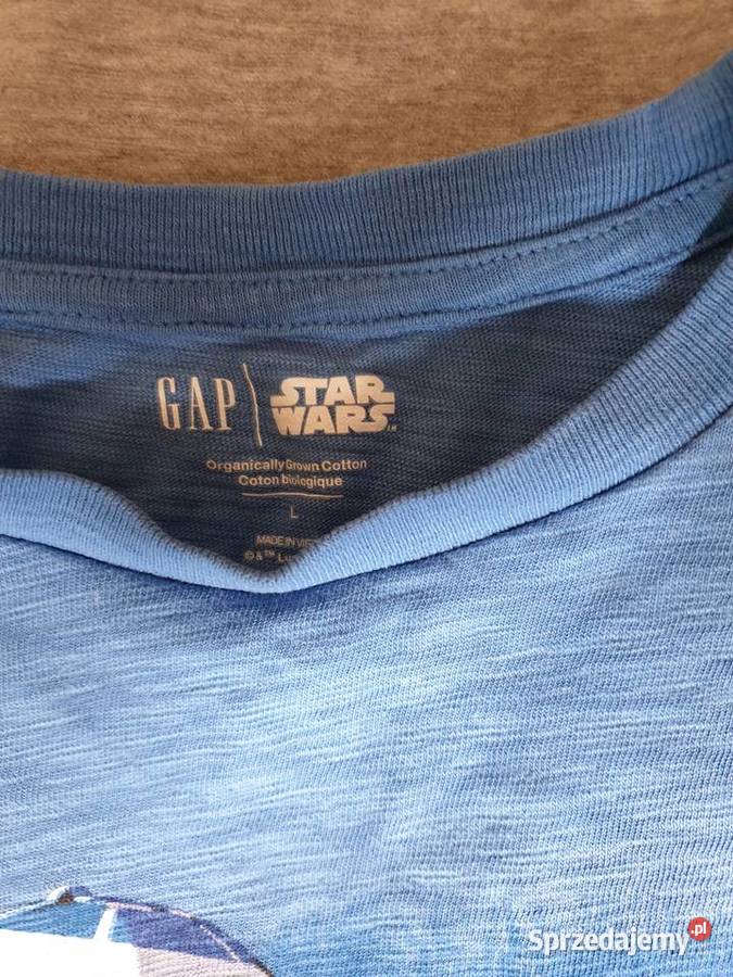 STSR WARS koszulka GAP Nowa bez metki Warszawa