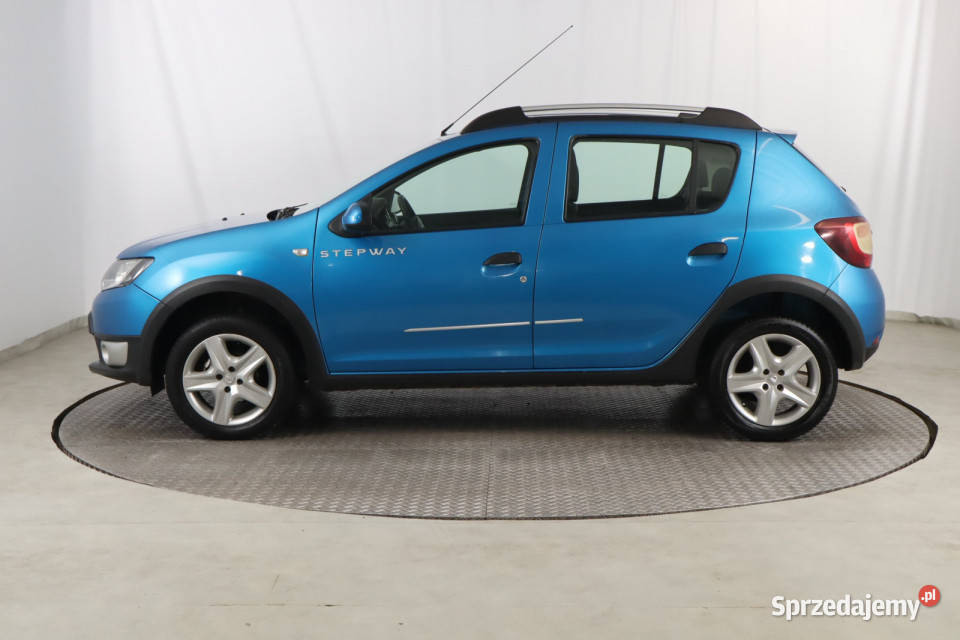 Dacia Sandero 09 TCe tempomat Zabrze