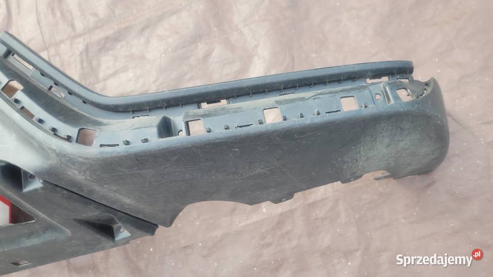 KIA NIRO HOKEJ SPOILER DOKLADKA ZDERZAK TYL 2281 Ruda Śląska