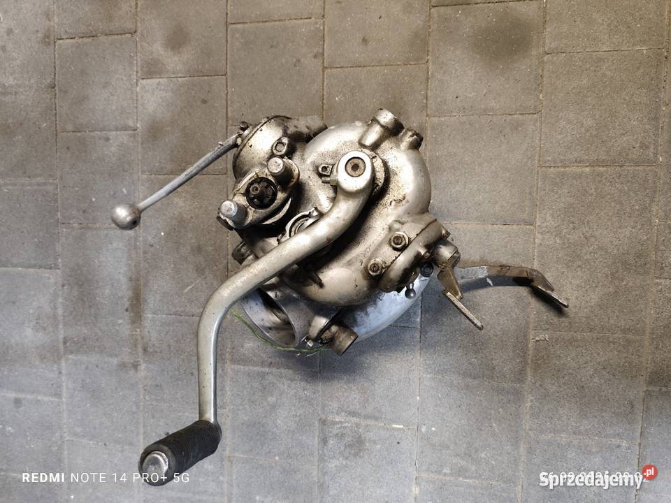 Skrzynia biegów M72 K750 Ural Opole