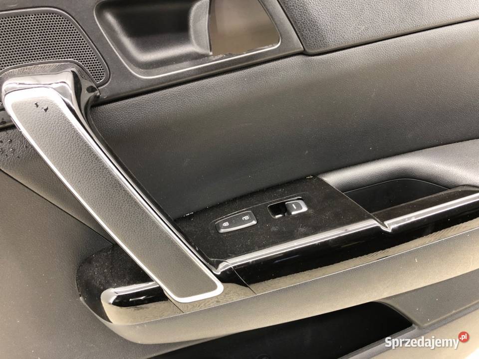 BOCZEK DRZWI PRAWY PRZÓD KIA SPORTAGE IV podkarpackie