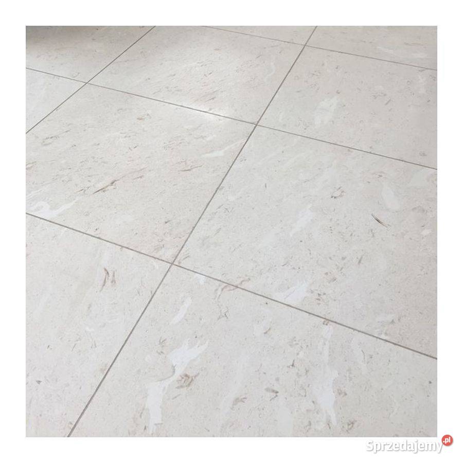 Płytki Wapień Emelas Beige szczotkowany 61x61x12 Pozostałe łódzkie sprzedam