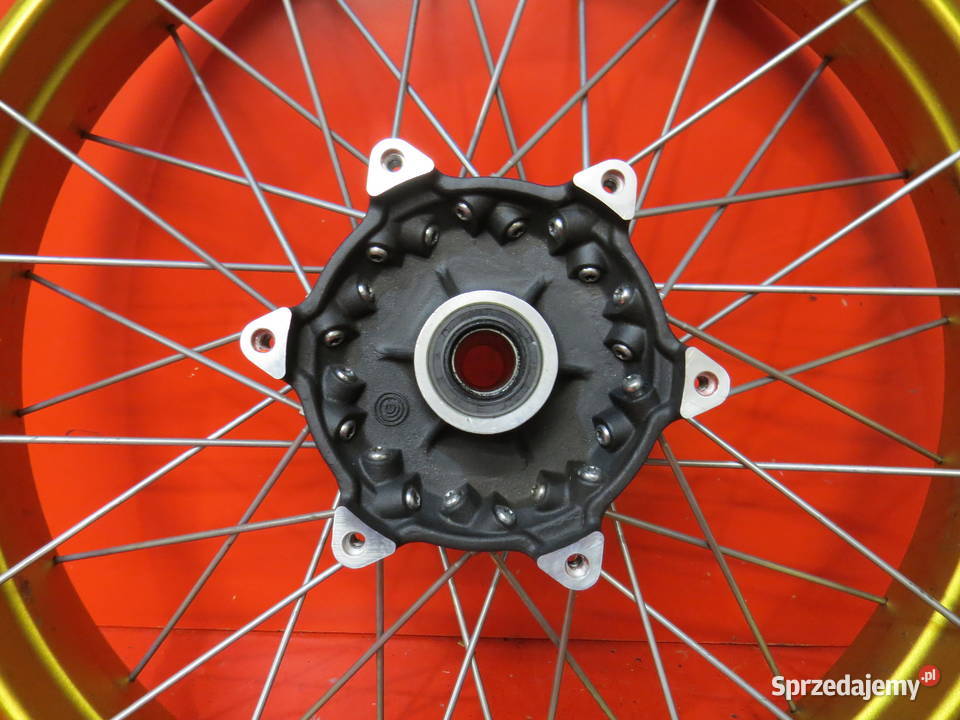 KOVE 900 510X 510 enduro felga przód przednia Warszawa