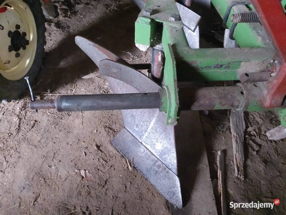 Sprzedam maszyny rolnicze nieuszkodzony Smoryń