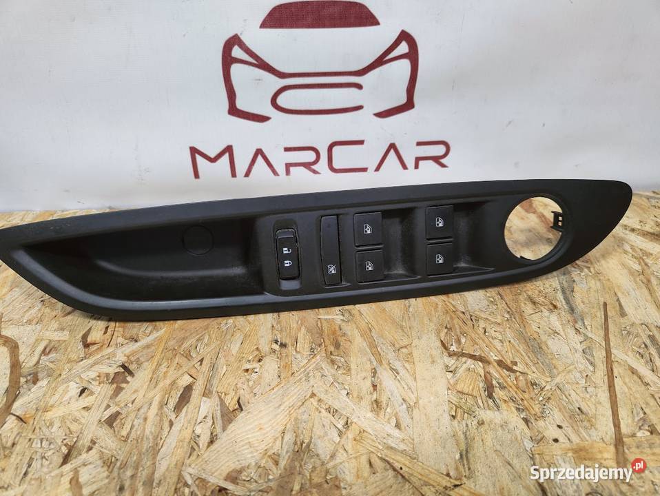 Panel Przełącznik Szyb Lewy Przód Opel Mokka X osobowe Części samochodowe Pleszew