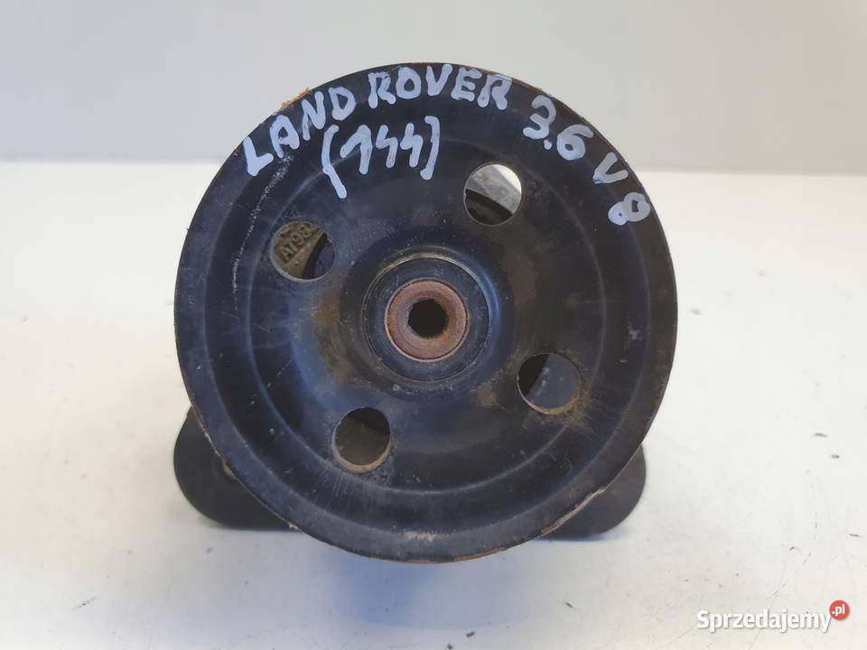 Range Rover III L322 36 TD V8 POMPA WSPOMAGANIA Rudka