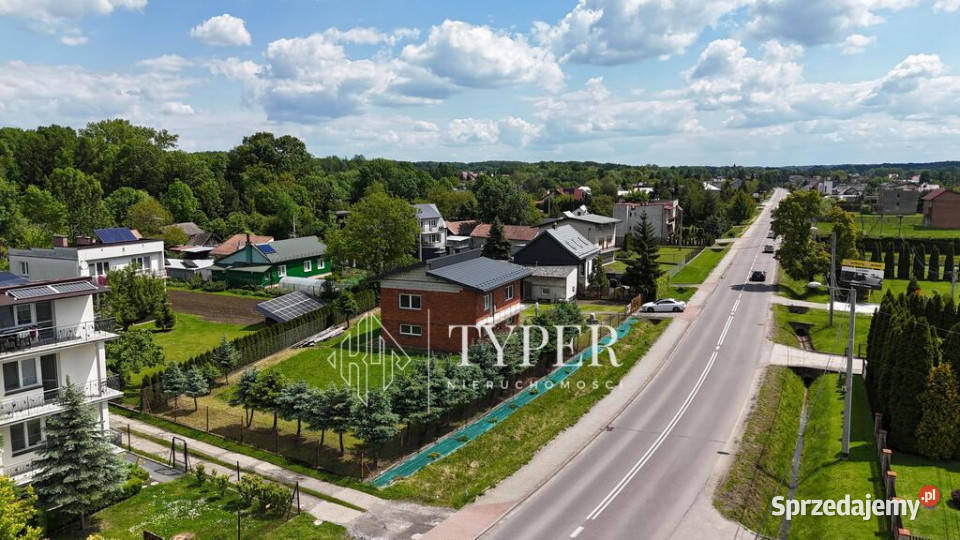 Dom z ogrodem na sprzedażSkrzyszów małopolskie sprzedam