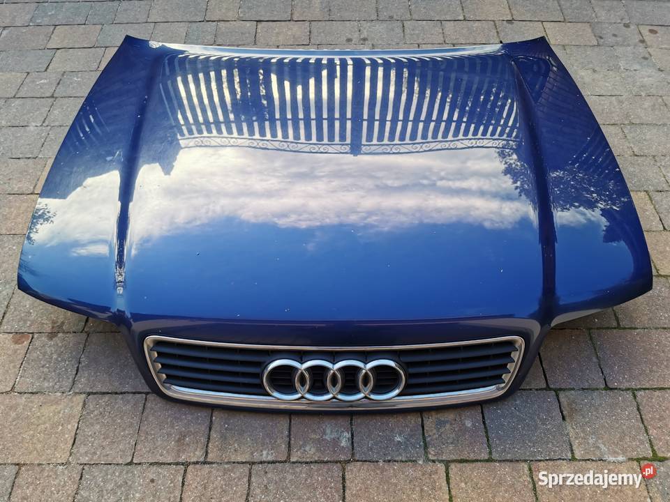Maska Pokrywa Silnika Atrapa Grill Audi A4 B5 Maski Wyszków