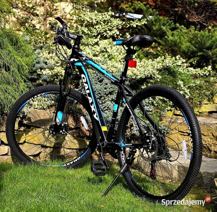 Rowery Galaxy 26 275 nowe różne kolory Górskie, MTB Łódź