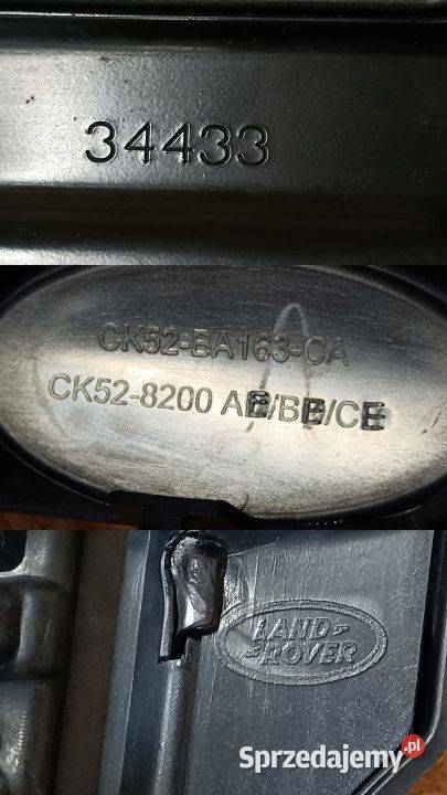 RANGE ROVER VOGUE L405 GRILL ATRAPA CHŁODNICY osobowe Pleszew