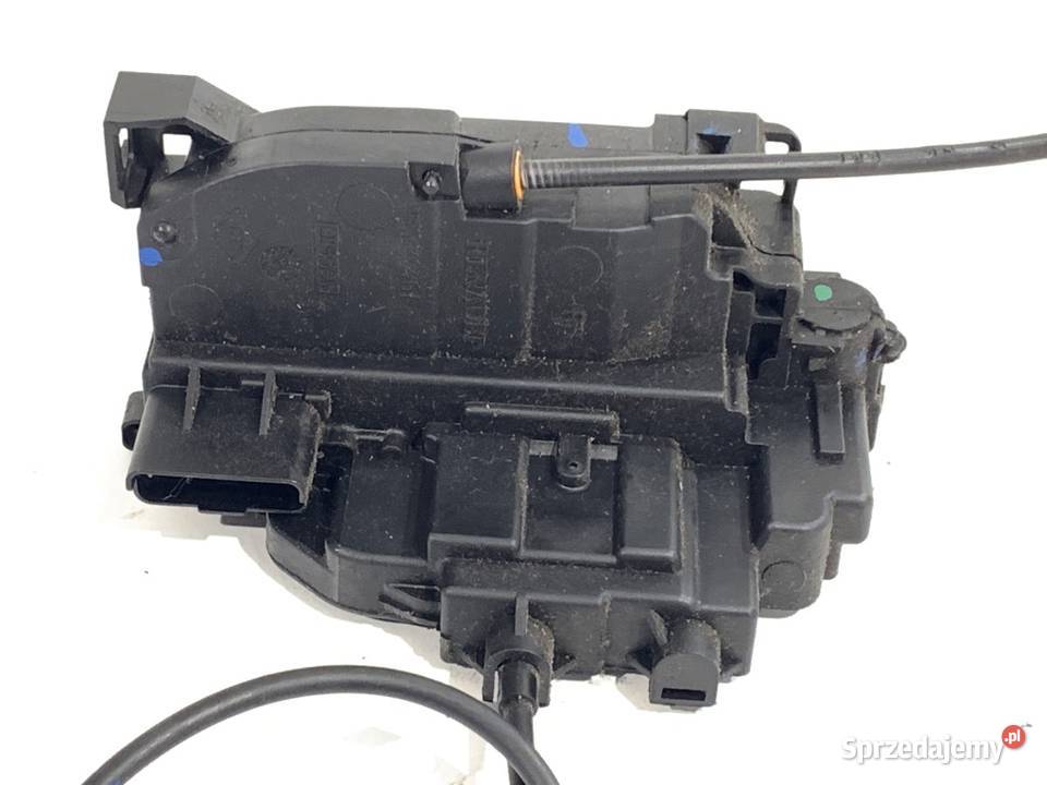 ZAMEK DRZWI PRAWY PRZÓD RENAULT MASTER III Bus