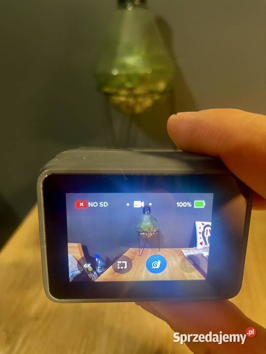 Kamerka sportowa Go pro 7 Ustroń