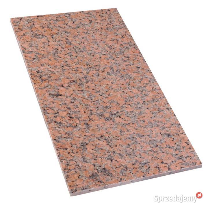 Płytki Granit Maple Red G562 polerowany 61x305x1 Gdynia
