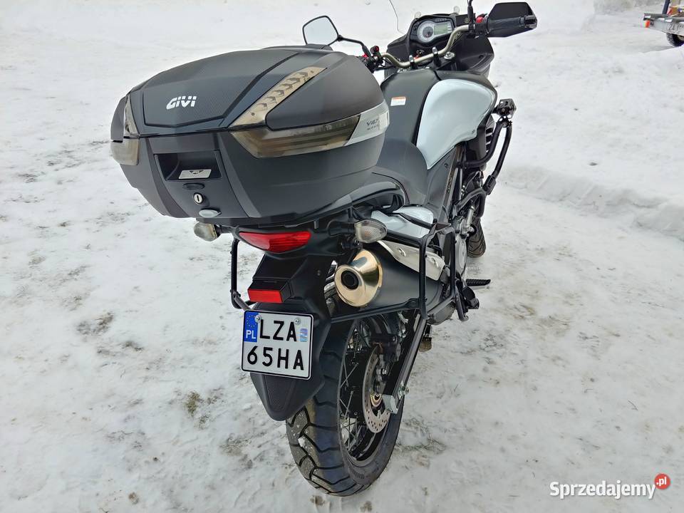 Suzuki DL 650 VStrom XT ABS 2015