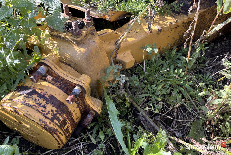 CAT Caterpillar TH330B TH 330 B Most Tylny Jastrzębniki sprzedam