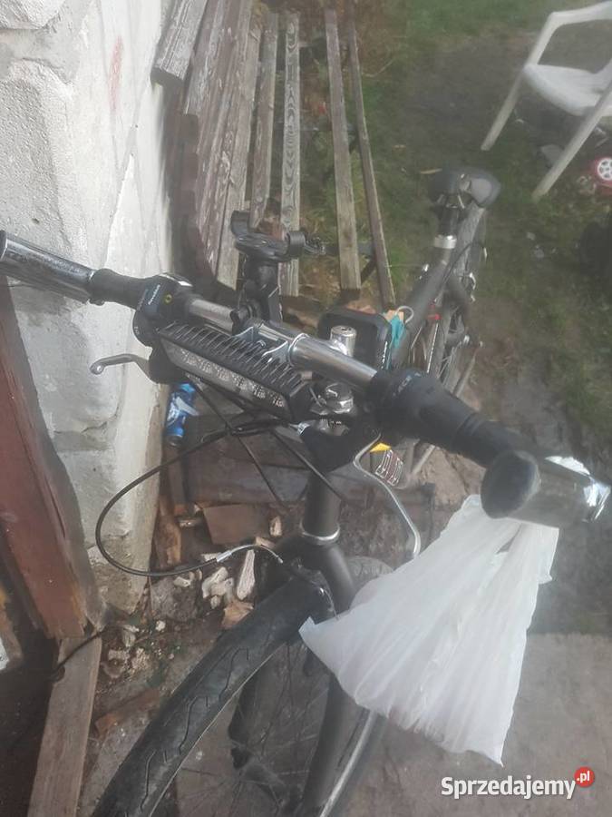 Rower górski podkarpackie Rzeszów