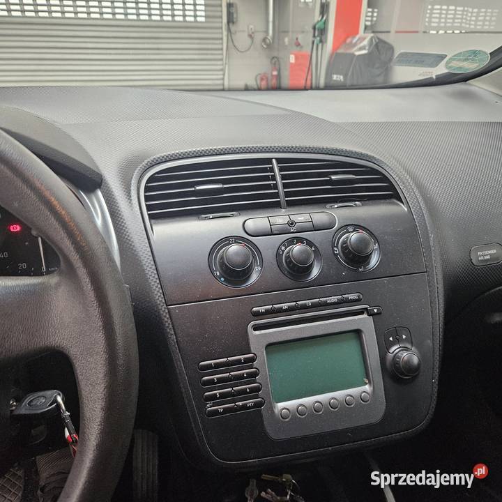 Seat altea 16 mpi 252690km Pilzno