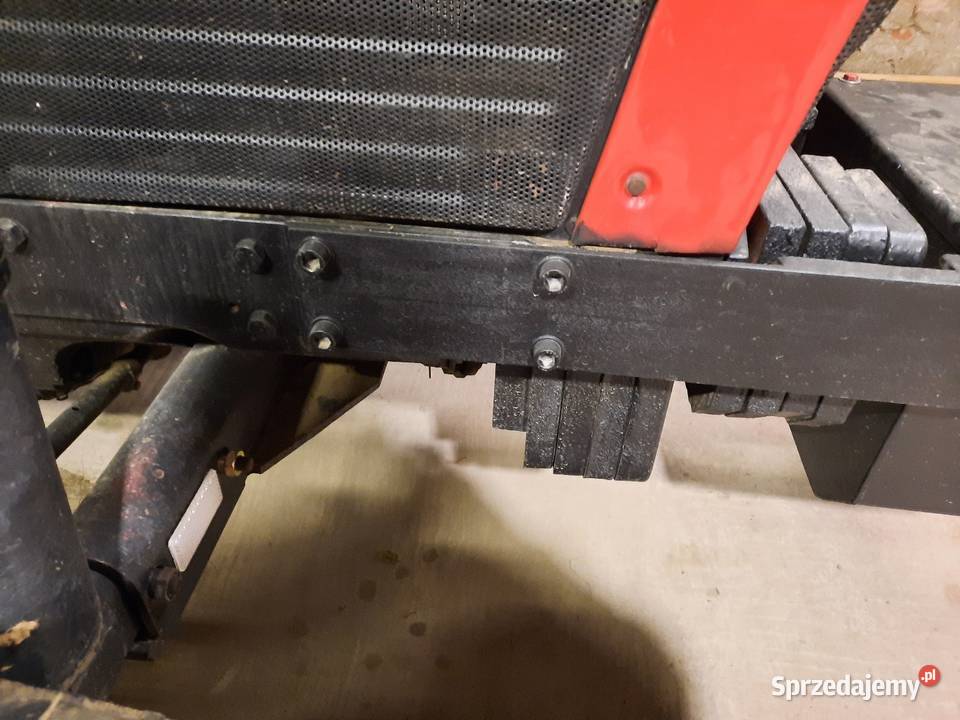 Obciążnik zetor ursus ciężka seria Zamość