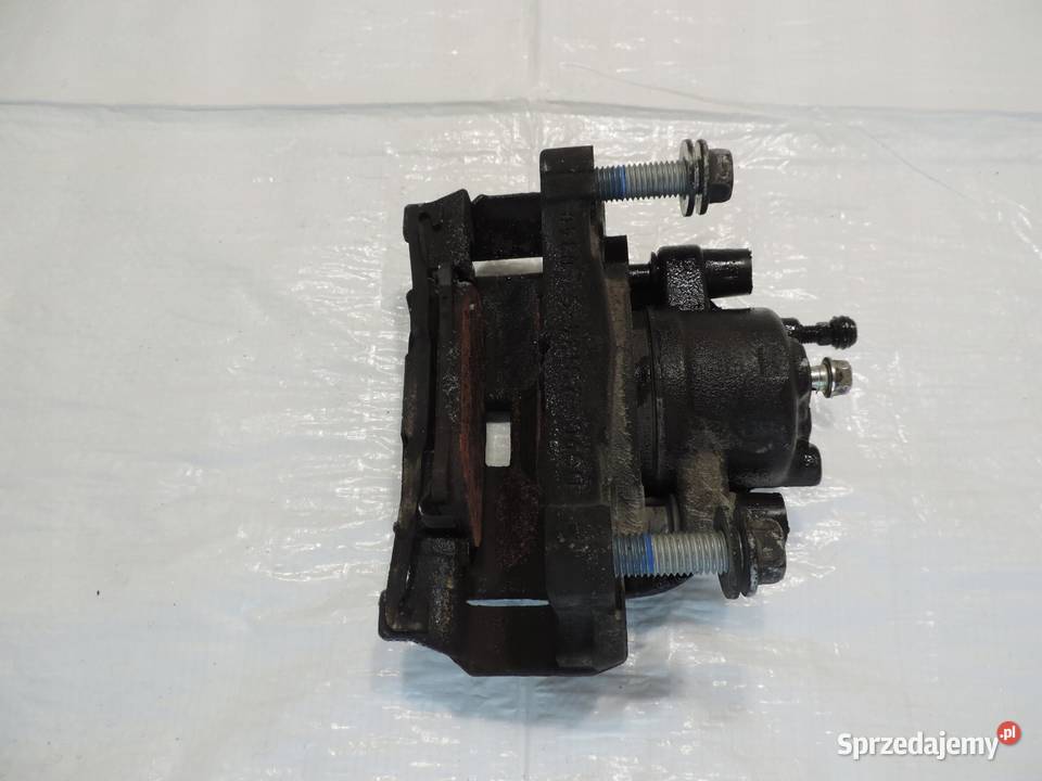 FORD MONDEO MK5 ZACISK LEWY PRZÓD PRZEDNI Układ hamulcowy sprzedam