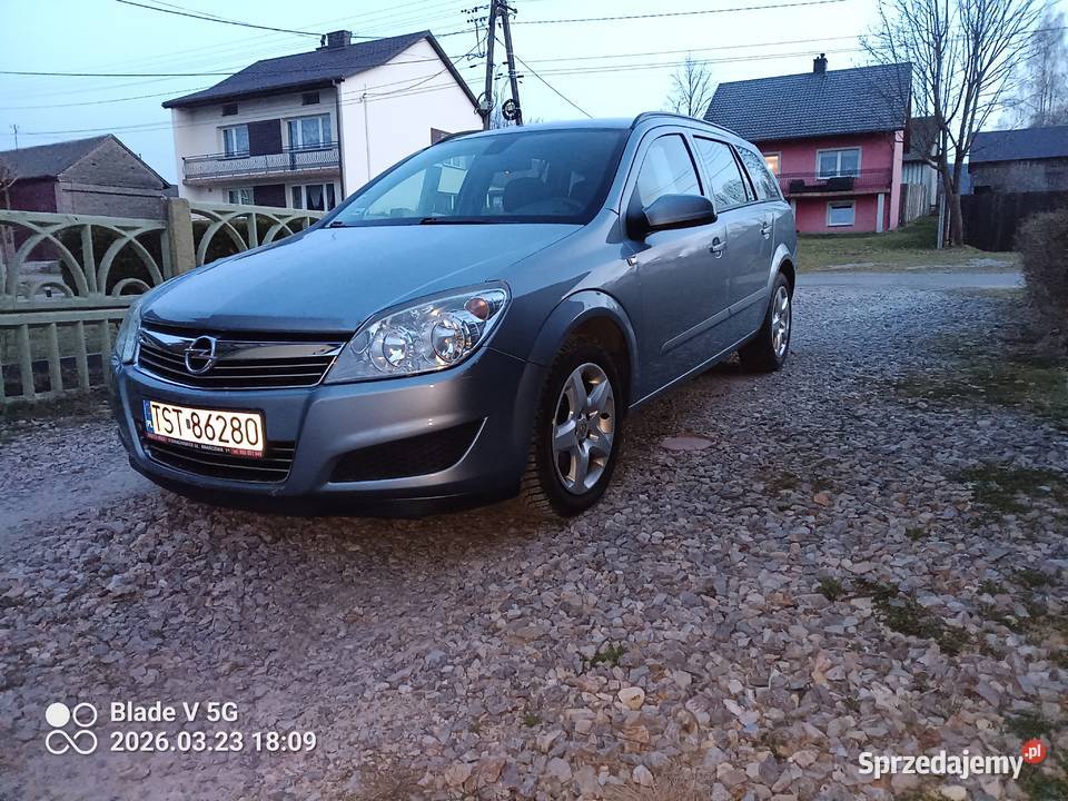 Opel Astra 2007 17 CDTI Jeziorko