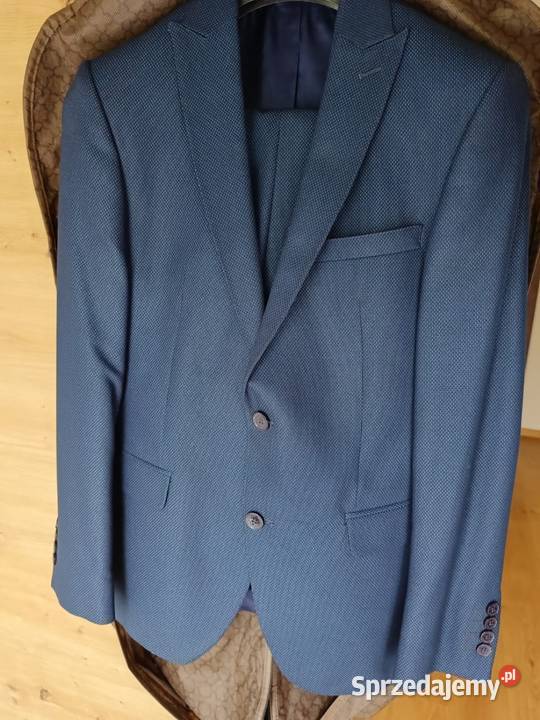 Garnitur męski Wielka Wieś sprzedam