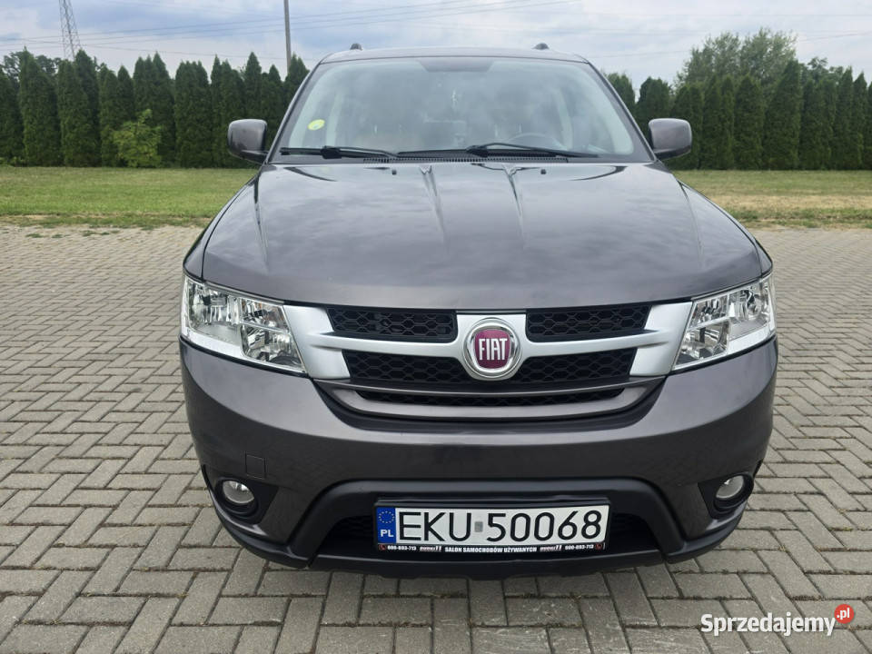 Fiat Freemont 20 Diesel 7 Kutno sprzedam