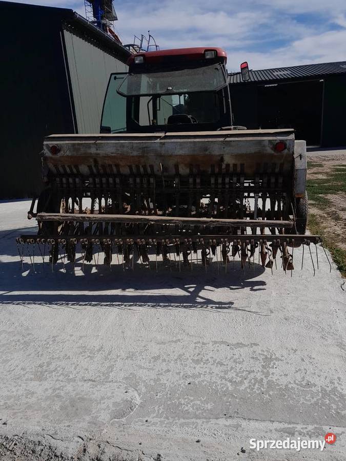 Siewnik do zboża