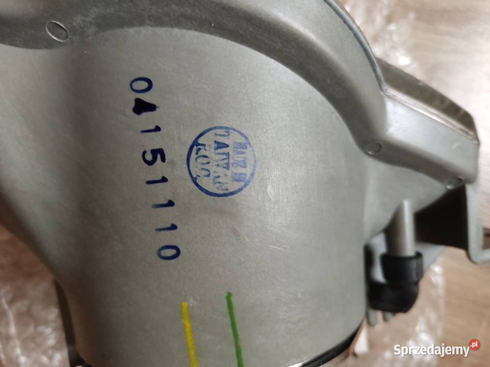Halogen reflektor przeciwmgłowy TYC Volvo 195751 prawe Głuchołazy sprzedam