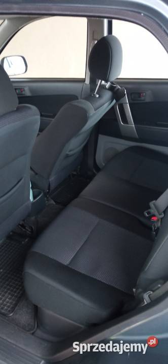 Daihatsu Terios 15 4x4 2008r Łaskarzew