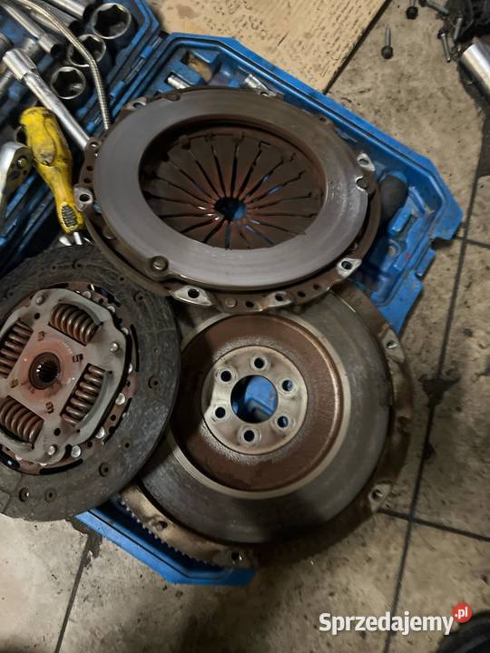 Sprzeglo sztywne 16 HDi Citroen Peugeot lubelskie Radzyń Podlaski