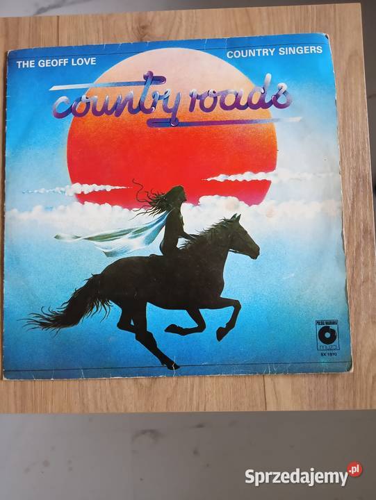 Płyta winylowa Limanowa